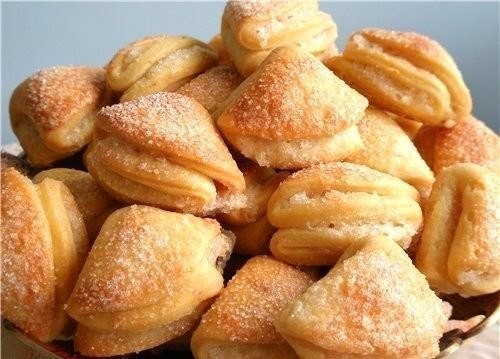 Печиво з сиром поцілунки – 5 найсмачніших рецептів