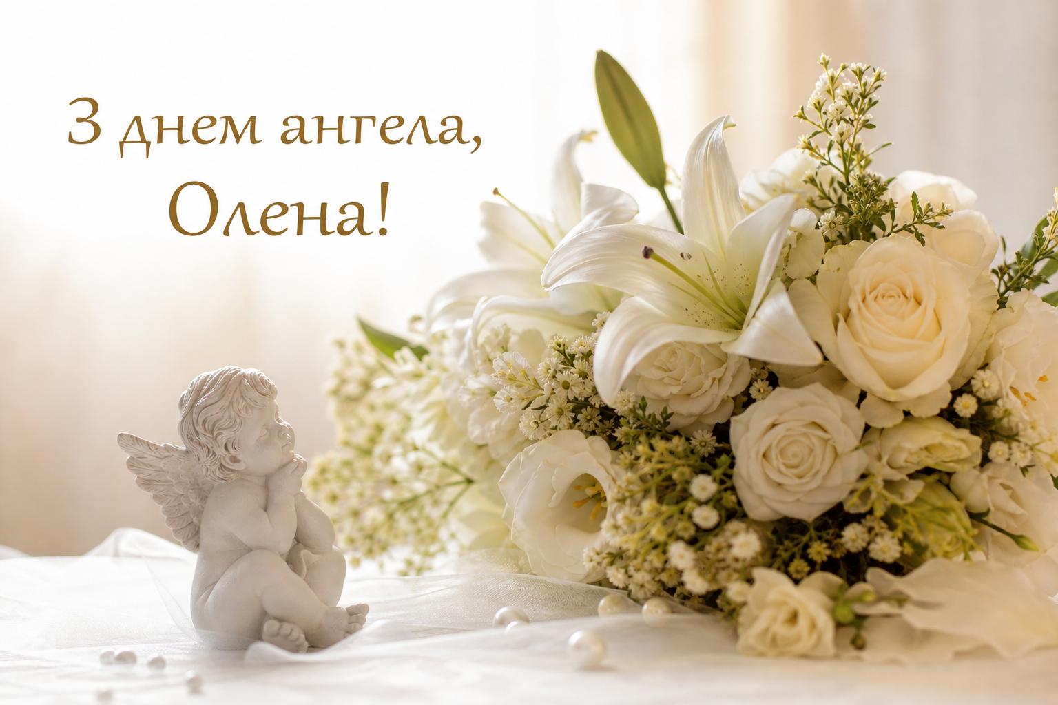 Оригінальні привітання з днем ангела Елена у прозі, українською мовою. Привітання у віршах з днем ангела Олени Оригінальні привітання з днем ангела Елена у прозі, українською мовою. Привітання у віршах з днем ангела Олени фото