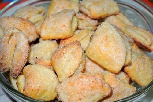 Сирне печиво низькокалорійне – 4 найсмачніших рецепта