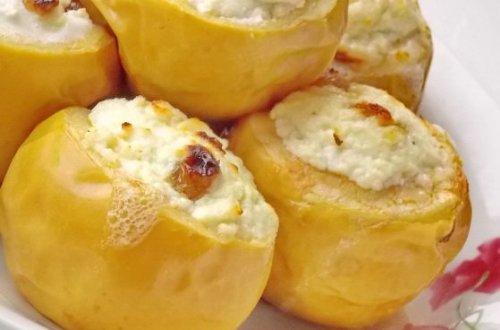 Яблука запечені – 5 найсмачніших рецептів