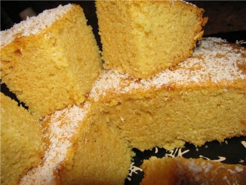 Манник на молоці – 4 найсмачніших рецепта