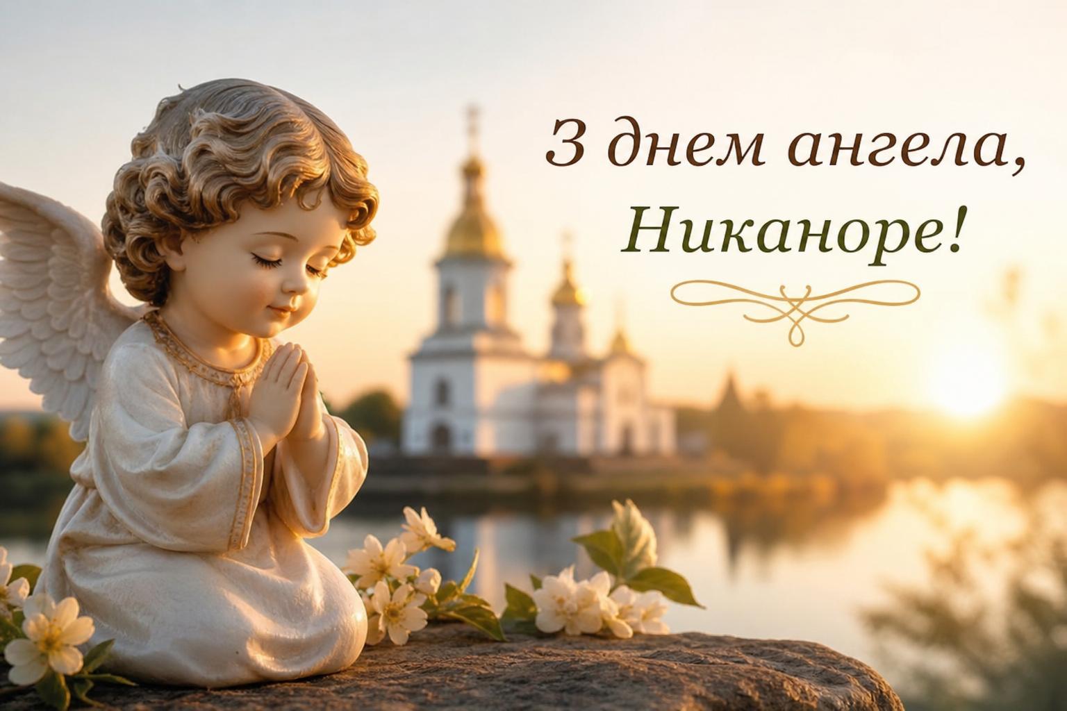 Зворушливі привітання з днем ангела Никанора у прозі, до сліз. Привітання у прозі з днем ангела Никанора Зворушливі привітання з днем ангела Никанора у прозі, до сліз. Привітання у прозі з днем ангела Никанора фото