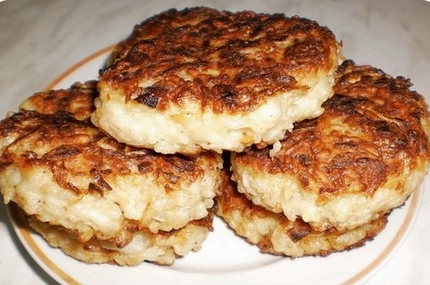 Котлети з капусти – 4 найсмачніших рецепта