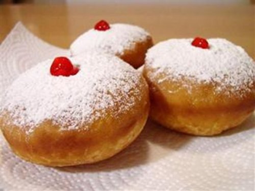 Сирні пончики – 4 найсмачніших рецепта