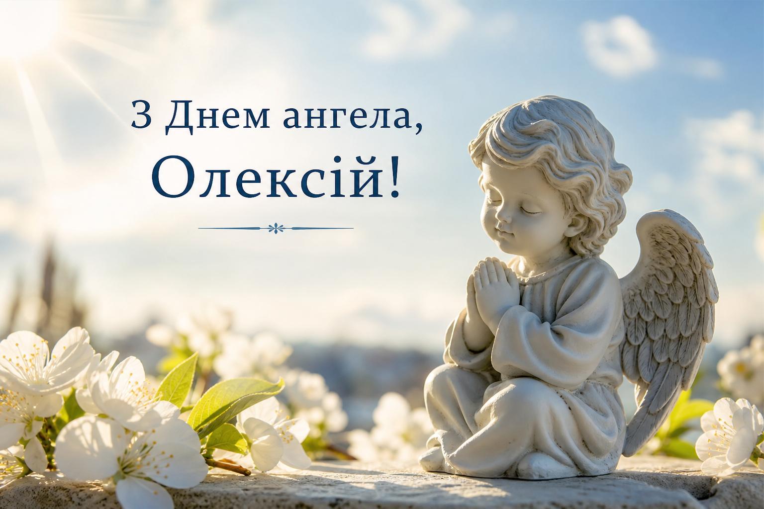 Красиві привітання з днем ангела Олексія простими словами. Привітання у віршах з днем ангела Олексія Красиві привітання з днем ангела Олексія простими словами. Привітання у віршах з днем ангела Олексія фото