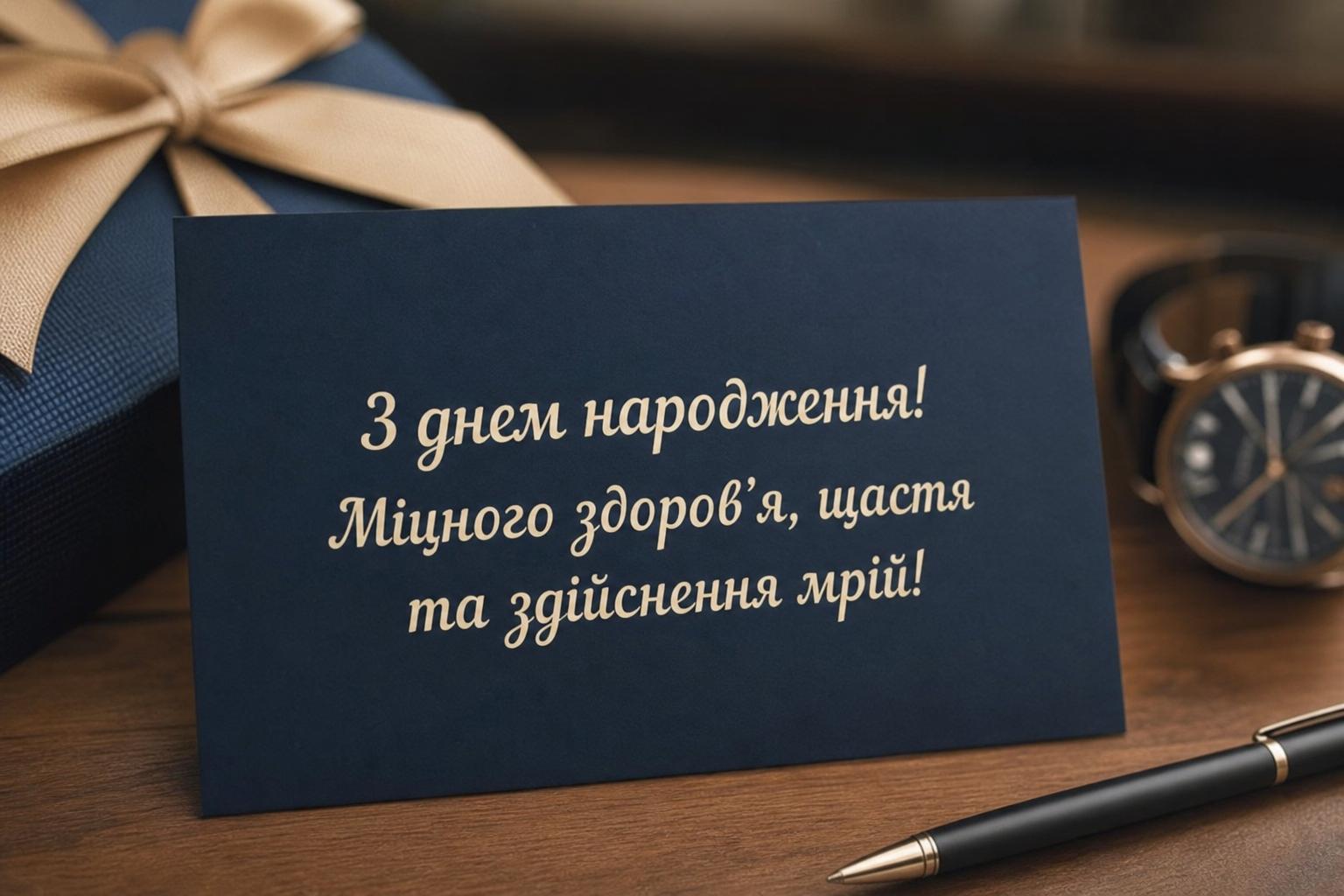 Привітання з днем народження чоловікові і татові своїми словами, у прозі. Короткі побажання для СМС Привітання з днем народження чоловікові і татові своїми словами, у прозі. Короткі побажання для СМС фото