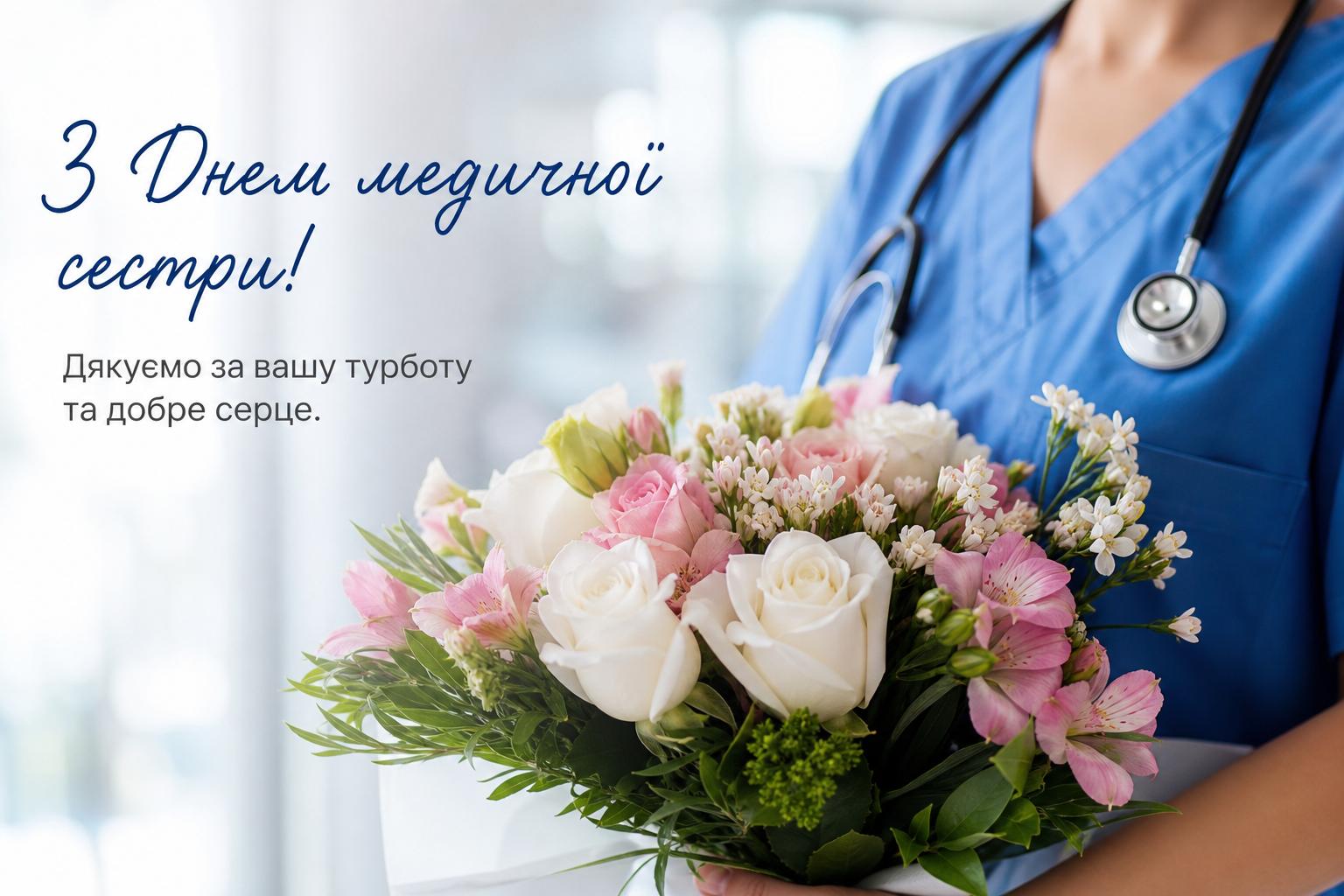 СМС привітання з Днем медичної сестри своїми словами, у прозі. Щирі привітання у прозі з Днем медичної сестри СМС привітання з Днем медичної сестри своїми словами, у прозі. Щирі привітання у прозі з Днем медичної сестри фото
