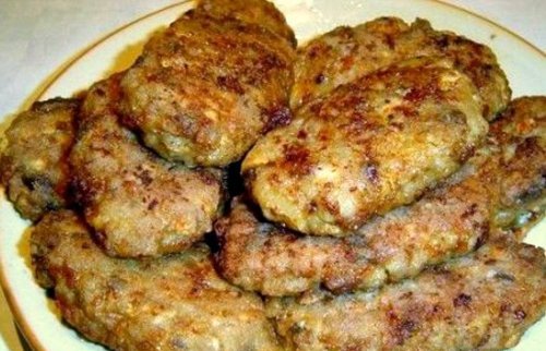 Котлети з індички – 4 найсмачніших рецепта