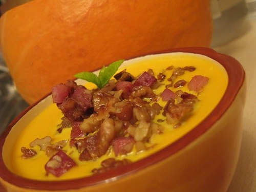 Гарбузовий суп пюре – 4 найсмачніших рецепта