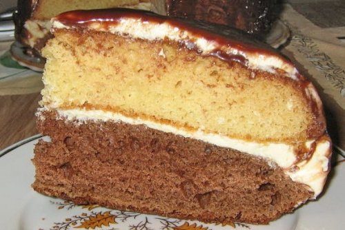 Бісквітне тісто – 4 найсмачніших рецепта