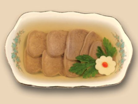 Заливне з язика – 3 найсмачніших рецепта