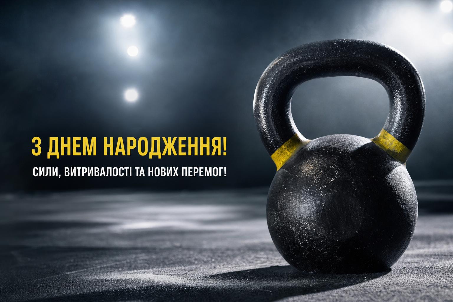 Гарні привітання з днем народження спортсмену українською. Короткі побажання з днем народження спортсмену для СМС Гарні привітання з днем народження спортсмену українською. Короткі побажання з днем народження спортсмену для СМС фото