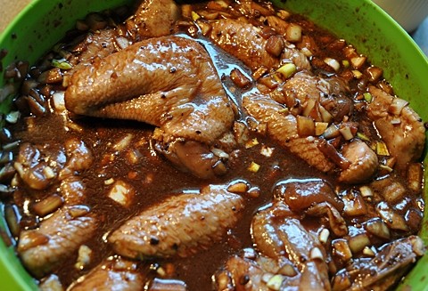 Курячі крильця – 5 найсмачніших рецептів