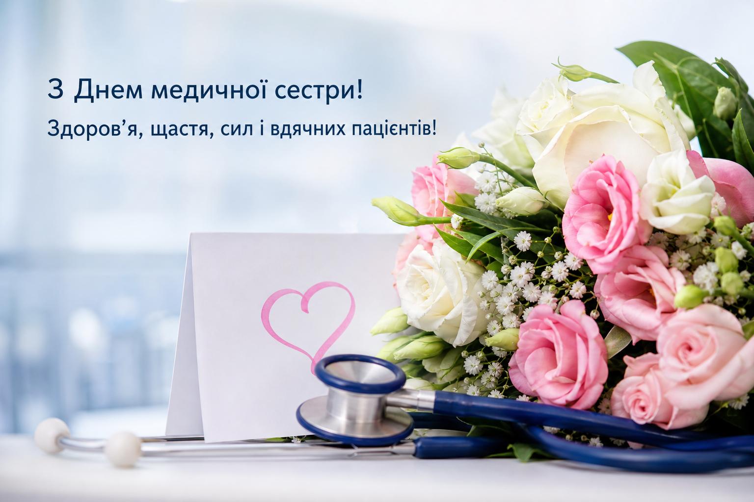 СМС привітання з Днем медичної сестри своїми словами, у прозі. Короткі побажання для СМС СМС привітання з Днем медичної сестри своїми словами, у прозі. Короткі побажання для СМС фото