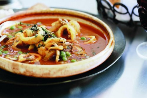 Смажені кальмари – 4 найсмачніших рецепта