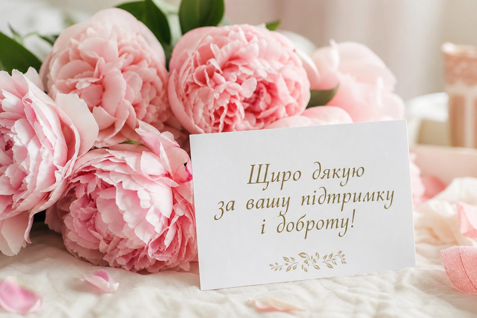 Зворушливі cлова подяки у прозі, українською мовою. Привітання у прозі зі словами щирої подяки Зворушливі cлова подяки у прозі, українською мовою. Привітання у прозі зі словами щирої подяки фото