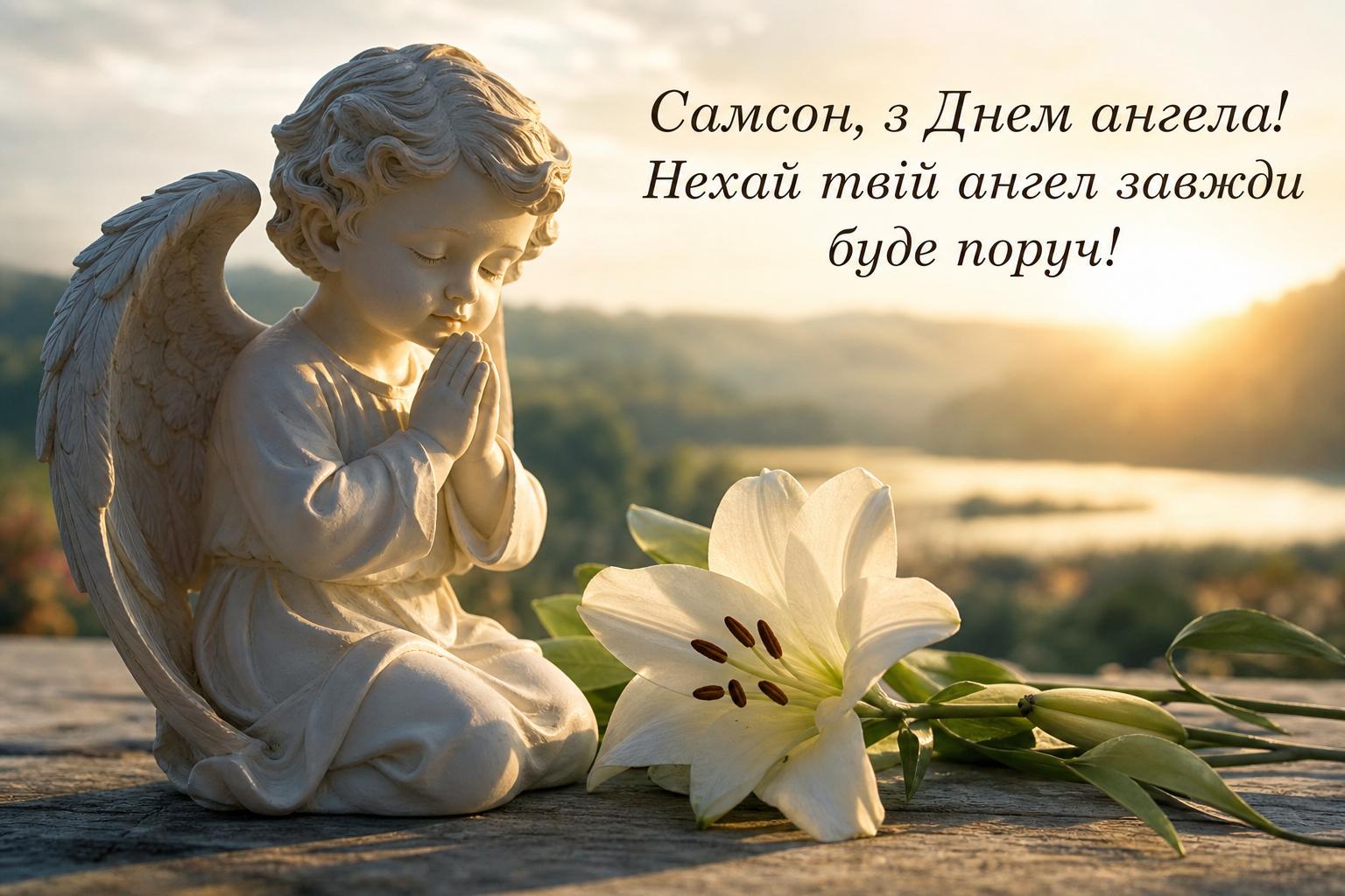 Найкращі привітання з днем ангела Самсона своїми словами, до сліз. Привітання у прозі з днем ангела Самсона Найкращі привітання з днем ангела Самсона своїми словами, до сліз. Привітання у прозі з днем ангела Самсона фото