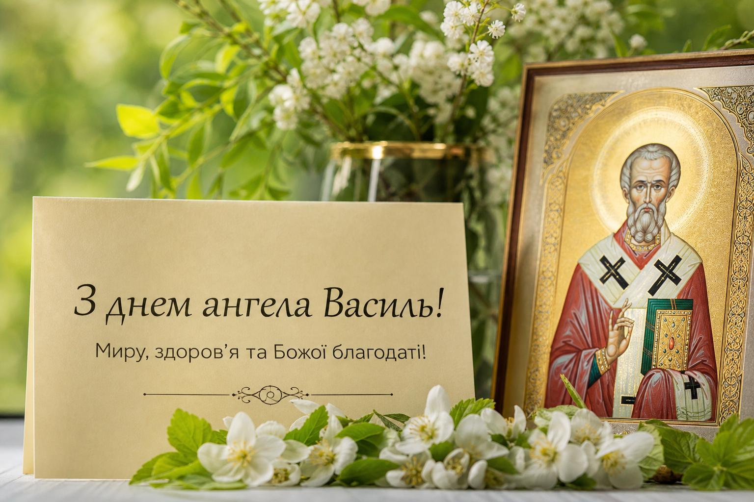 Найкращі привітання з Василем своїми словами, у прозі. Привітання з Василем у віршах Найкращі привітання з Василем своїми словами, у прозі. Привітання з Василем у віршах фото