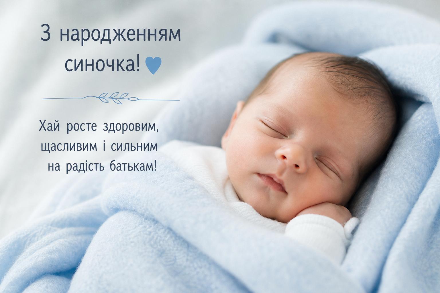 СМС привітання з народженням сина простими словами. Привітання у віршах з народженням сина СМС привітання з народженням сина простими словами. Привітання у віршах з народженням сина фото