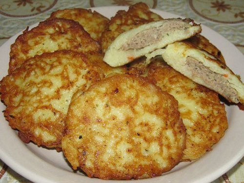 Картопляні деруни – 4 найсмачніших рецепта