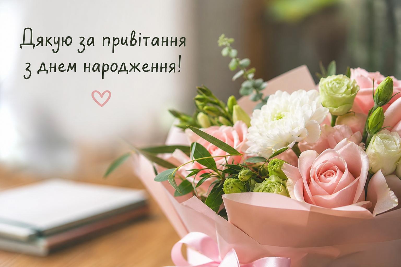 СМС слова дякую за привітання з днем народження простими словами. Привітання у прозі слова вдячності за привітання СМС слова дякую за привітання з днем народження простими словами. Привітання у прозі слова вдячності за привітання фото