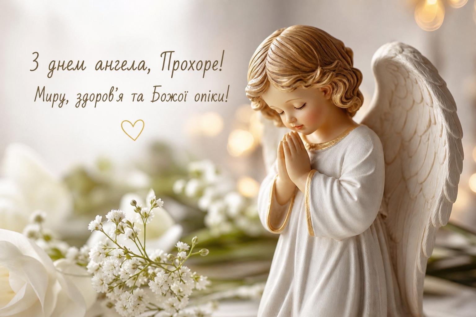 Зворушливі привітання з днем ангела Прохора у прозі. Короткі побажання (для СМС) з днем ангела Прохора Зворушливі привітання з днем ангела Прохора у прозі. Короткі побажання (для СМС) з днем ангела Прохора фото