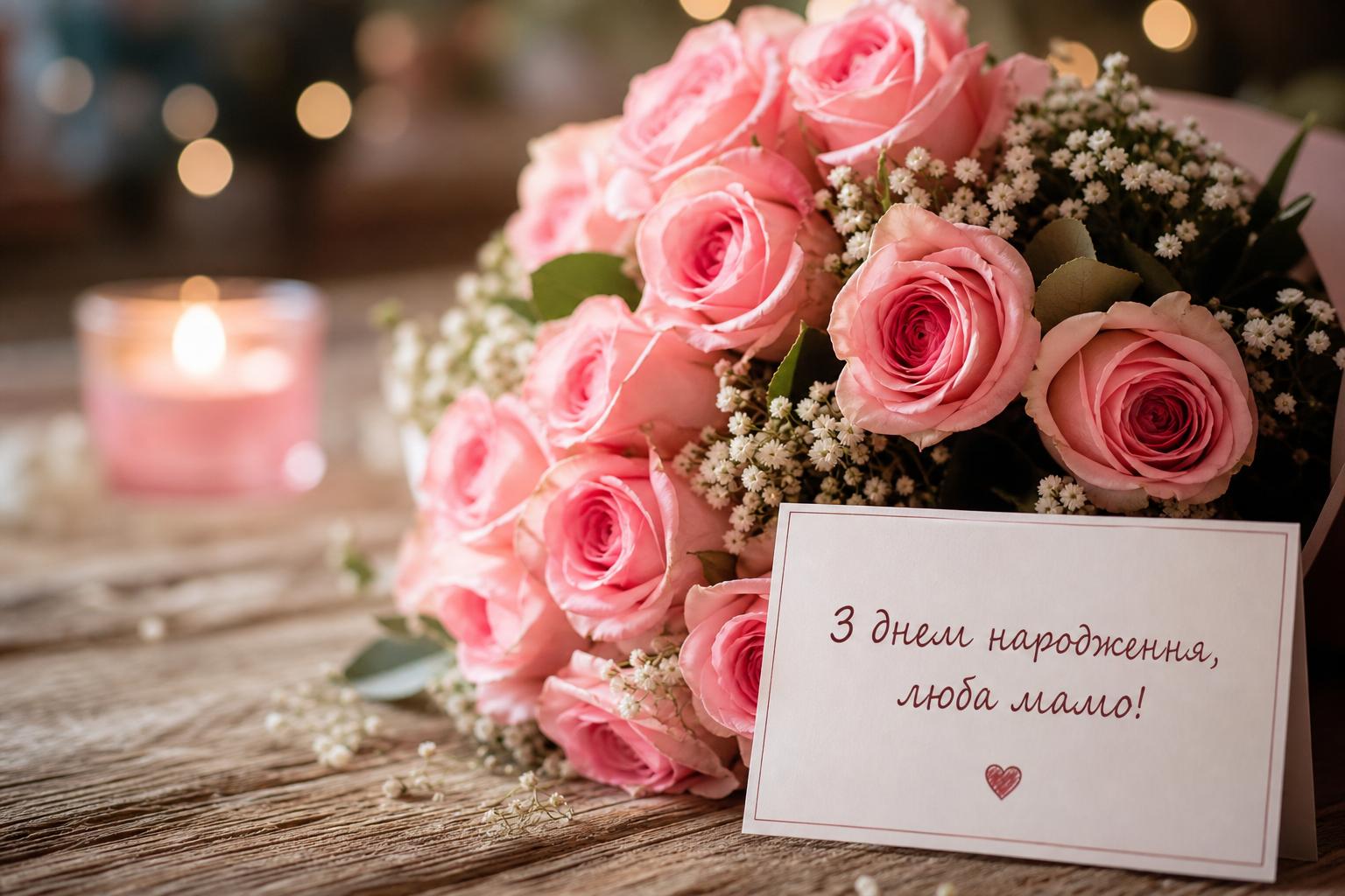 Щирі привітання з днем народження мамі своїми словами, до сліз. Привітання у віршах Щирі привітання з днем народження мамі своїми словами, до сліз. Привітання у віршах фото
