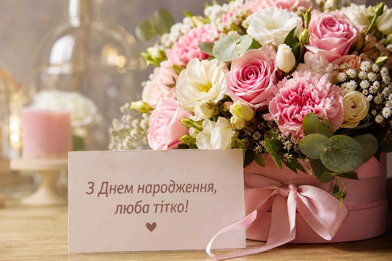 Привітання з днем народження тітці у прозі. Привітання з днем народження тітці у віршах Привітання з днем народження тітці у прозі. Привітання з днем народження тітці у віршах фото