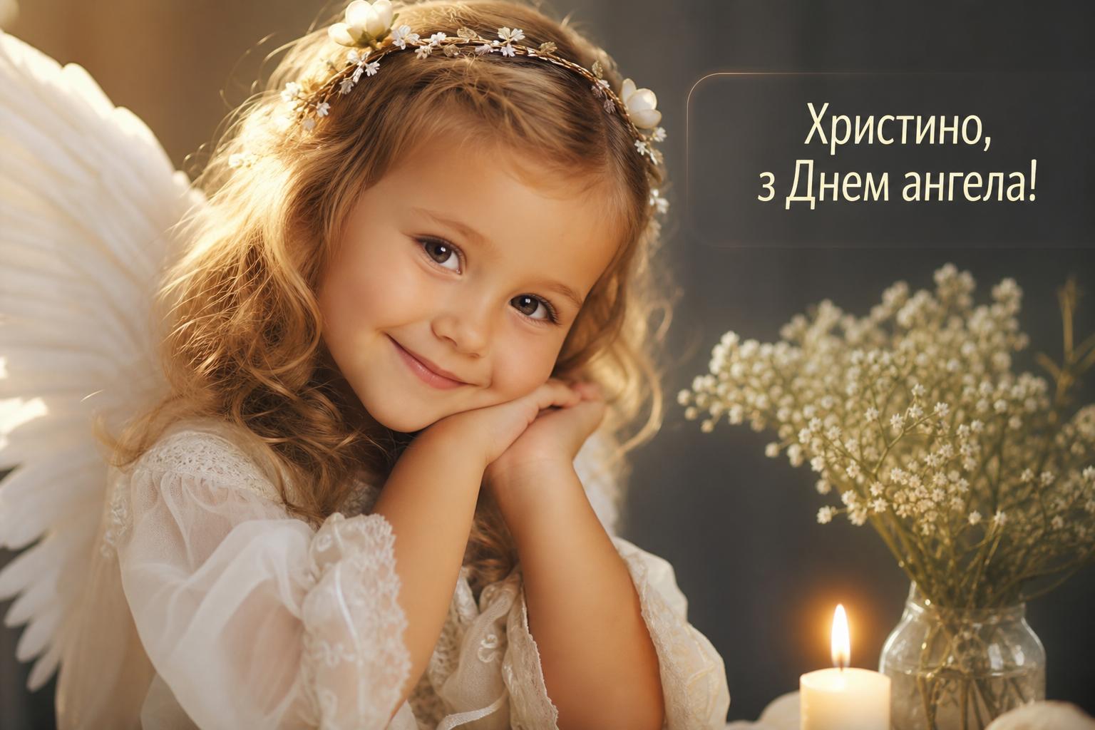 Зворушливі привітання з днем ангела Христини своїми словами, до сліз. Привітання у прозі з днем ангела Христини Зворушливі привітання з днем ангела Христини своїми словами, до сліз. Привітання у прозі з днем ангела Христини фото