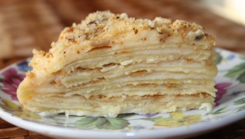 Торт на сковороді – 4 найсмачніших рецепта