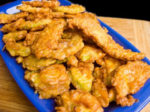 Смажені кабачки – 3 найсмачніших рецепта