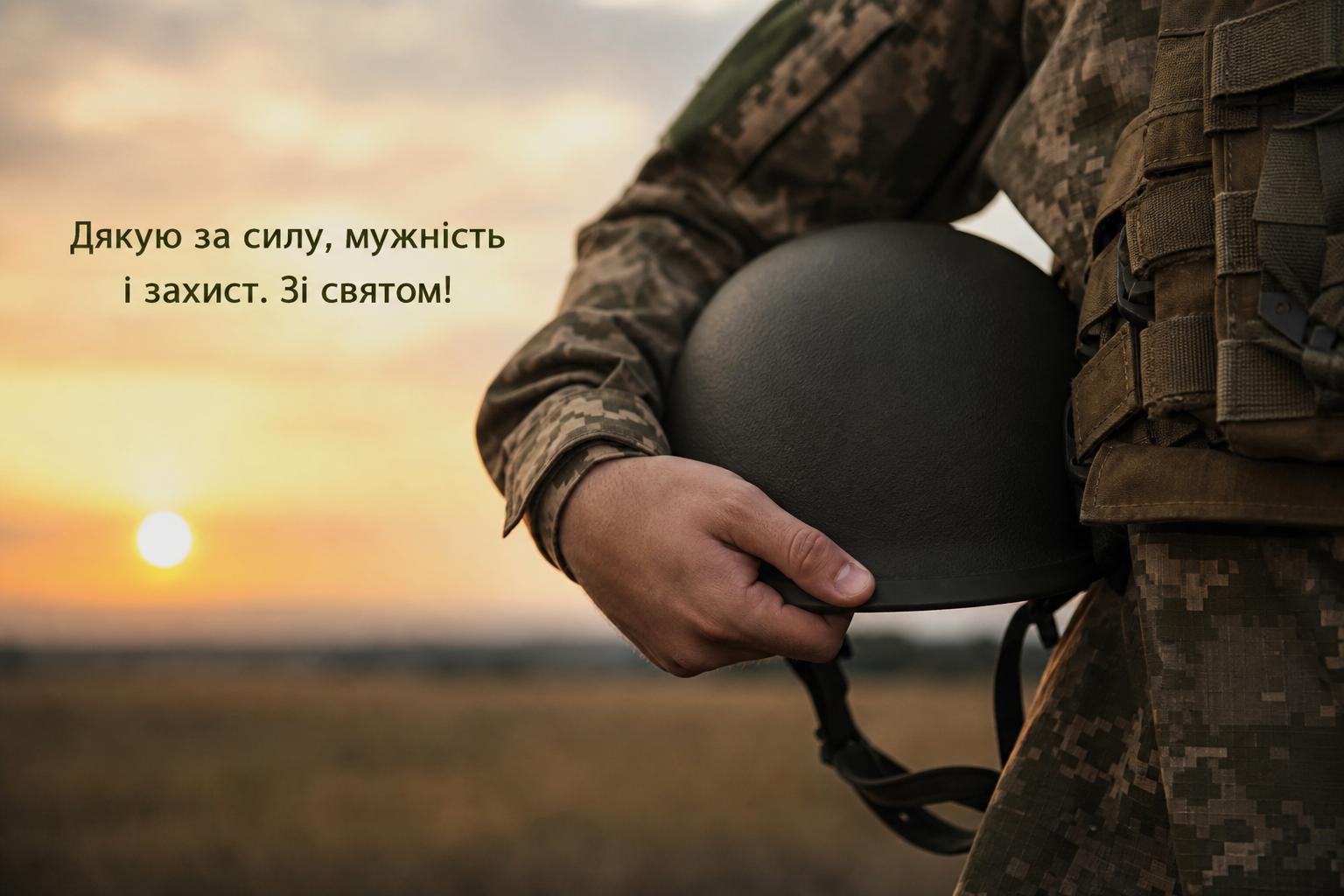 Найкращі привітання з 23 лютого своїми словами, до сліз