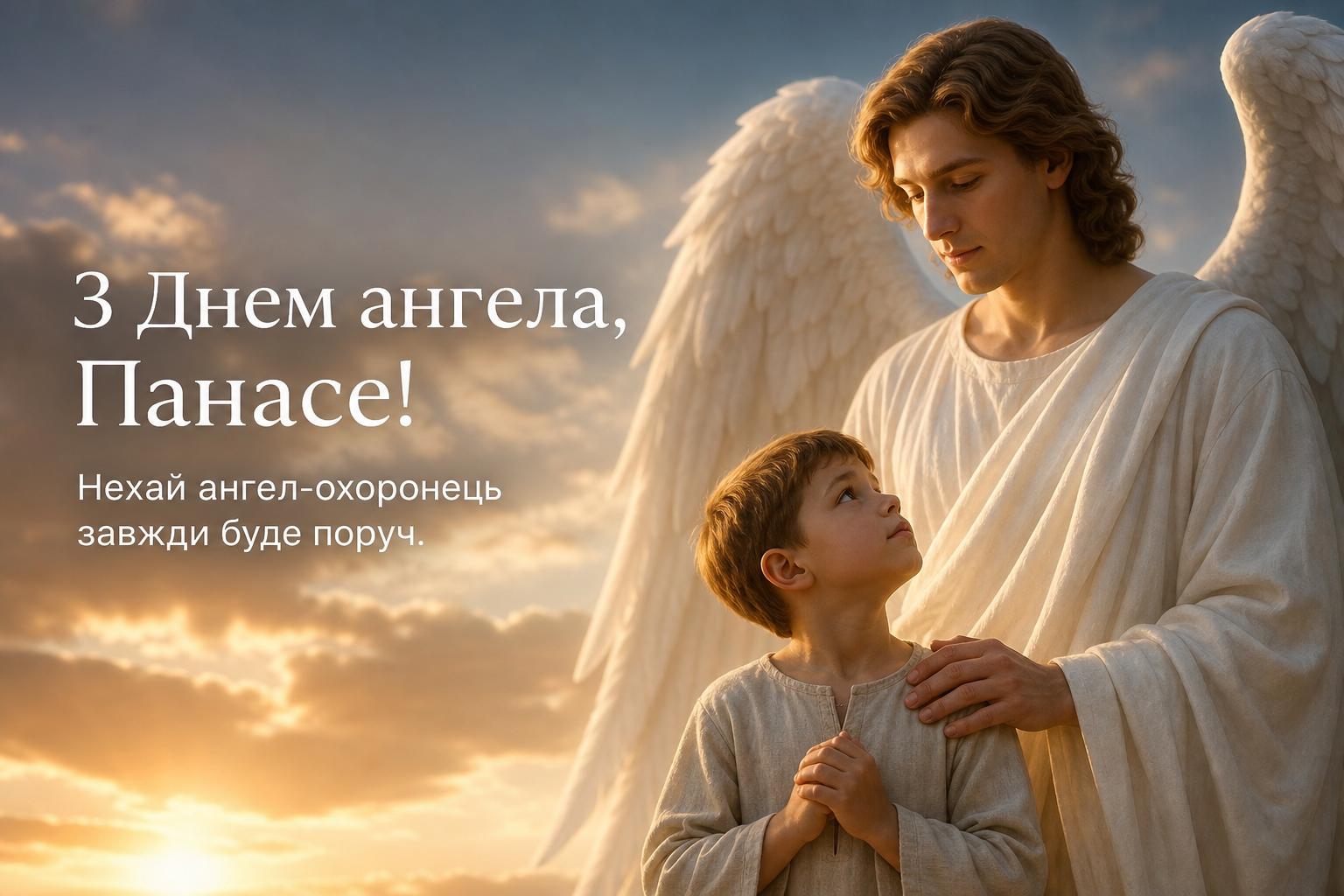 Оригінальні привітання з днем ангела Панаса у прозі, до сліз. Привітання з днем ангела Панаса у віршах Оригінальні привітання з днем ангела Панаса у прозі, до сліз. Привітання з днем ангела Панаса у віршах фото