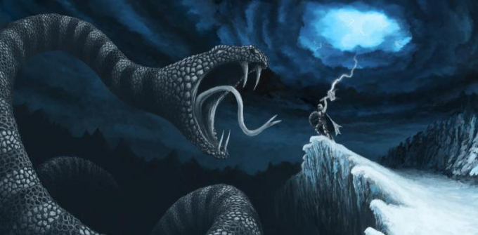 Скандинавські боги: імена, значення імен, характеристика та підвладні сили