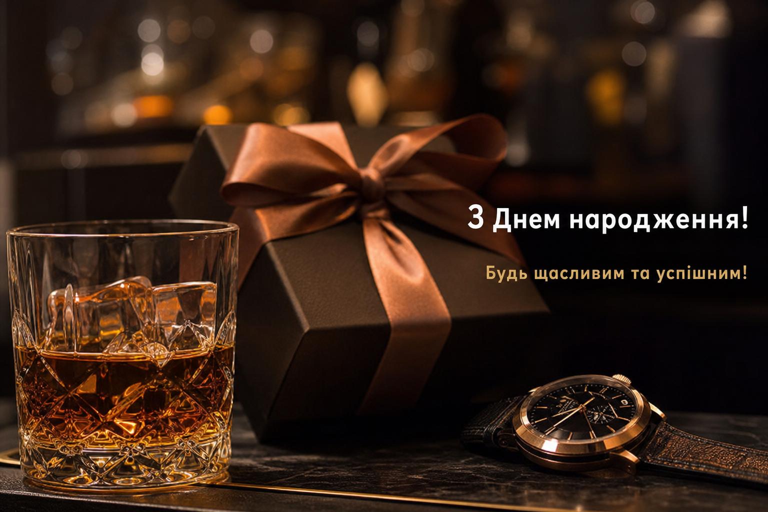 СМС привітання з днем народження хлопцю своїми словами