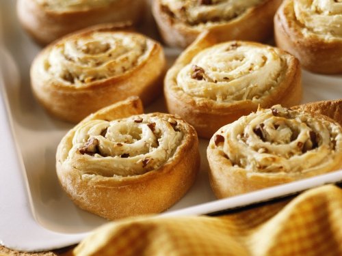 Сирне печиво низькокалорійне – 4 найсмачніших рецепта