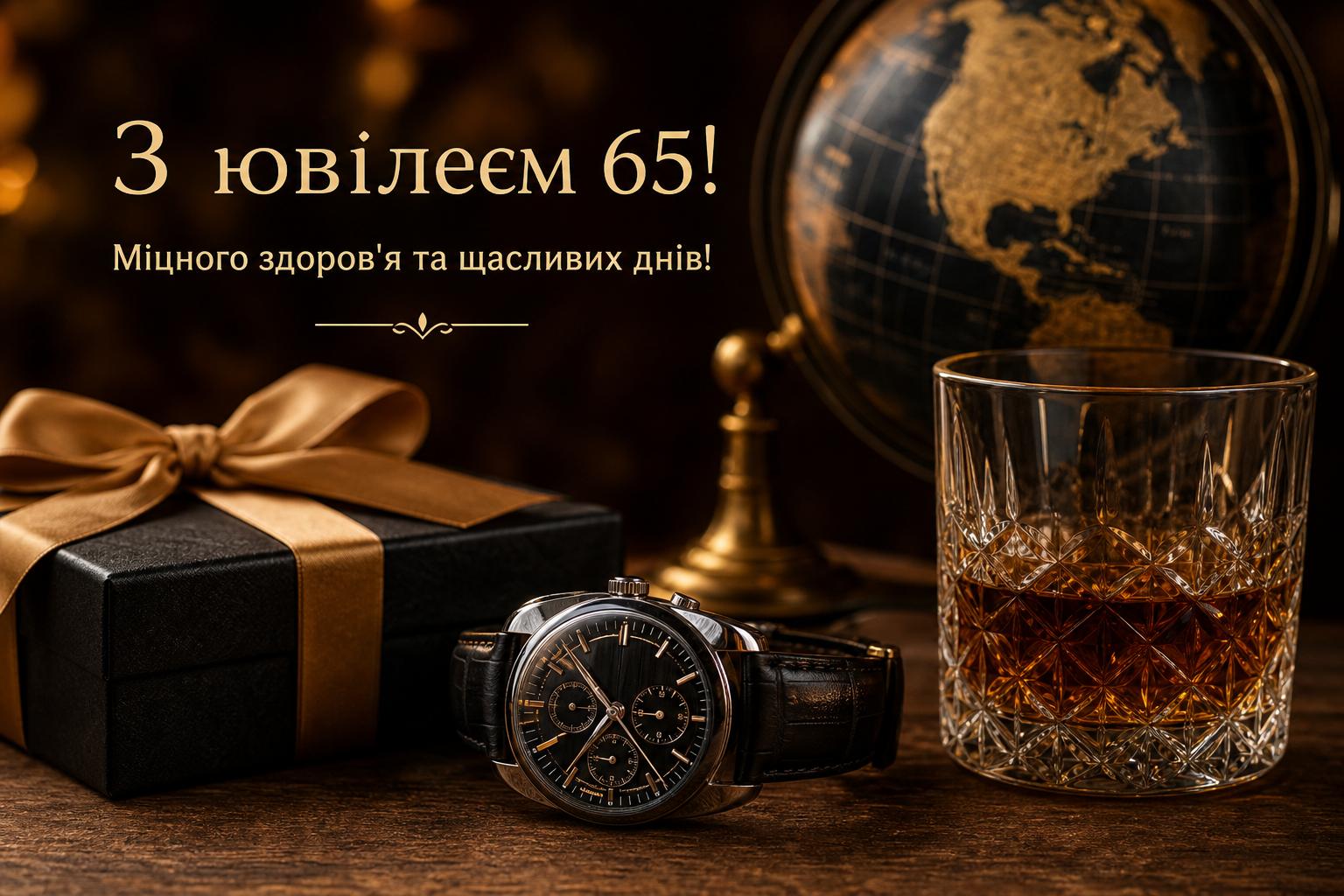 Привітання на Ювілей 65 років чоловіку. Короткі побажання для СМС на 65 років Привітання на Ювілей 65 років чоловіку. Короткі побажання для СМС на 65 років фото