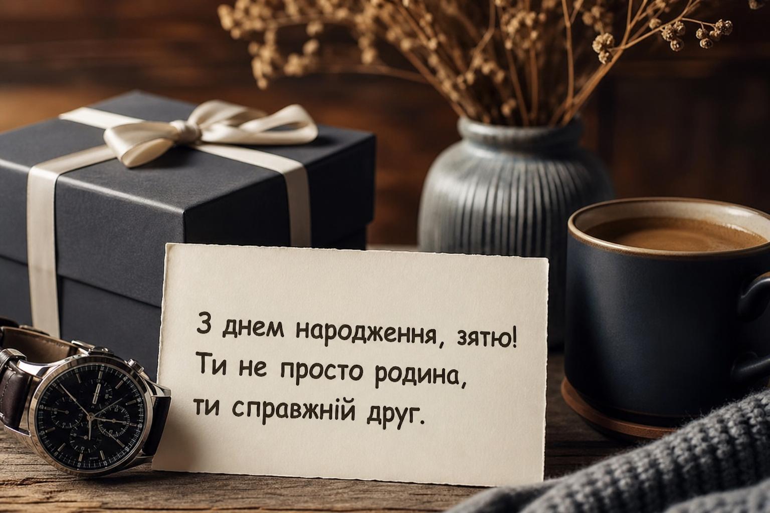 СМС привітання з днем народження зятю своїми словами, до сліз. Привітання у прозі з днем народження зятю СМС привітання з днем народження зятю своїми словами, до сліз. Привітання у прозі з днем народження зятю фото