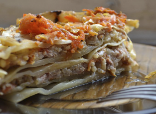 Ліниві голубці – 4 найсмачніших рецепта