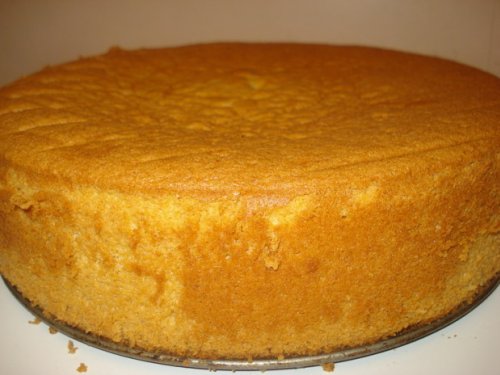 Бісквітне тісто – 4 найсмачніших рецепта