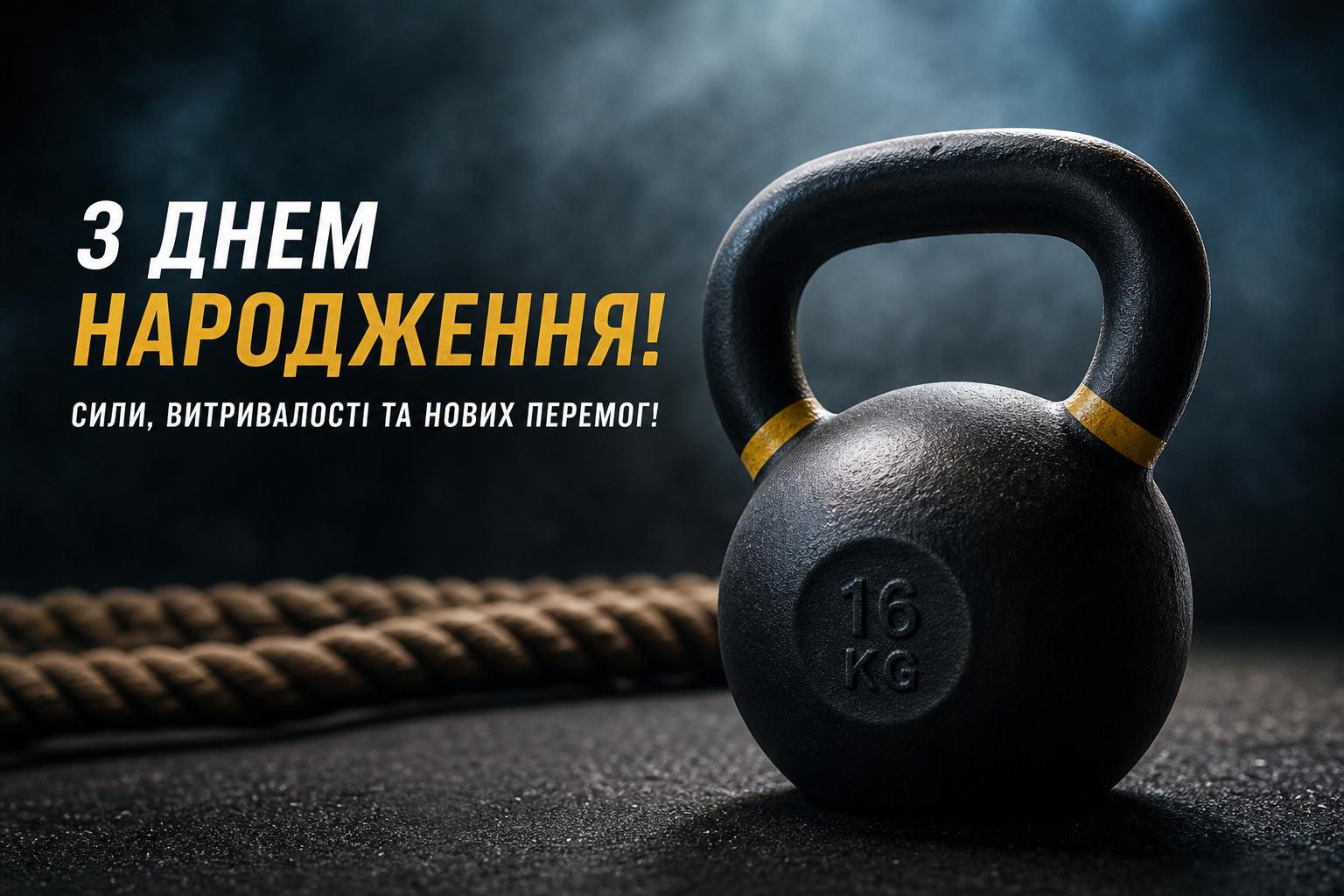 Гарні привітання з днем народження спортсмену українською. Привітання з днем народження спортсмену у прозі Гарні привітання з днем народження спортсмену українською. Привітання з днем народження спортсмену у прозі фото