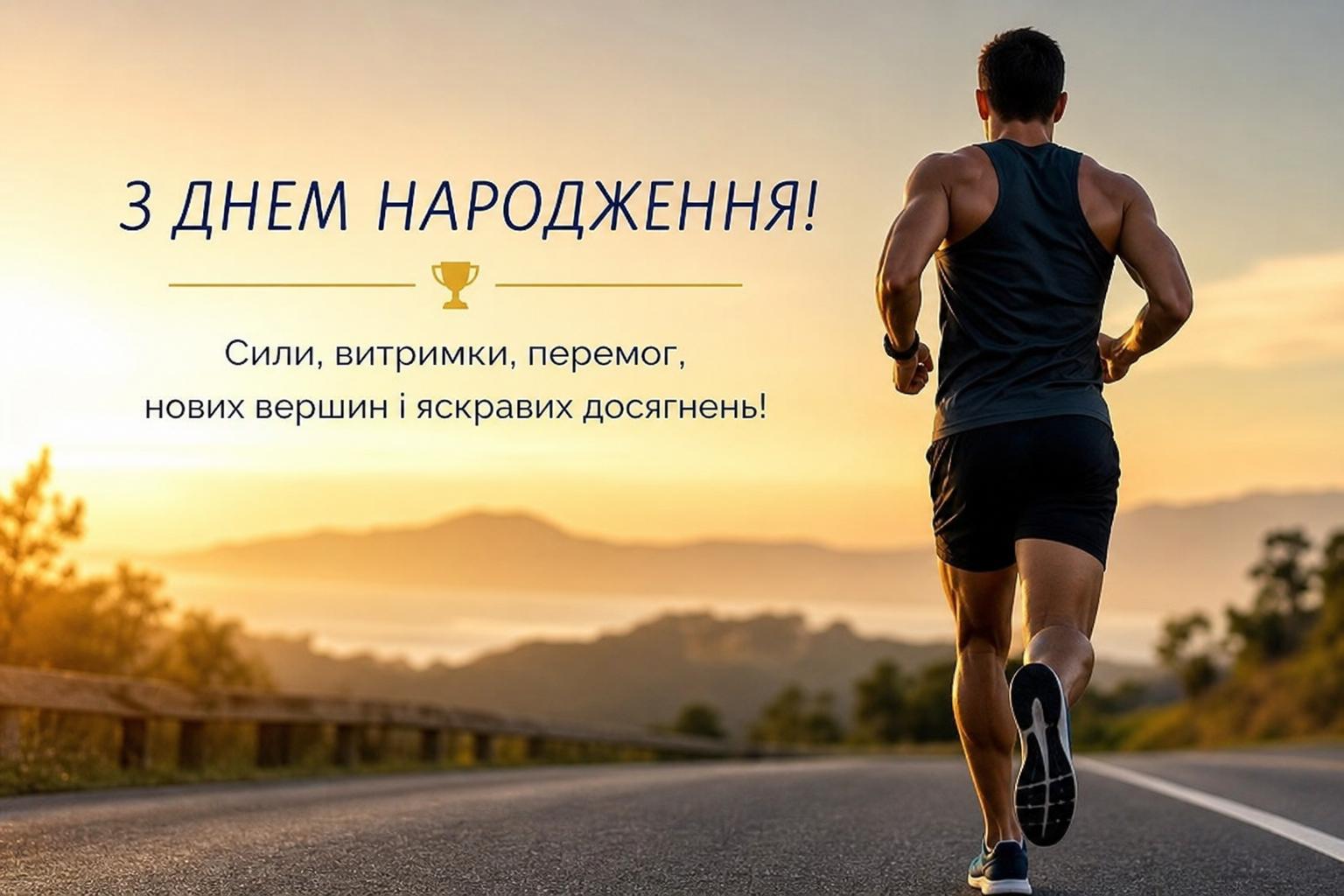Гарні привітання з днем народження спортсмену українською. Привітання з днем народження спортсмену у віршах Гарні привітання з днем народження спортсмену українською. Привітання з днем народження спортсмену у віршах фото