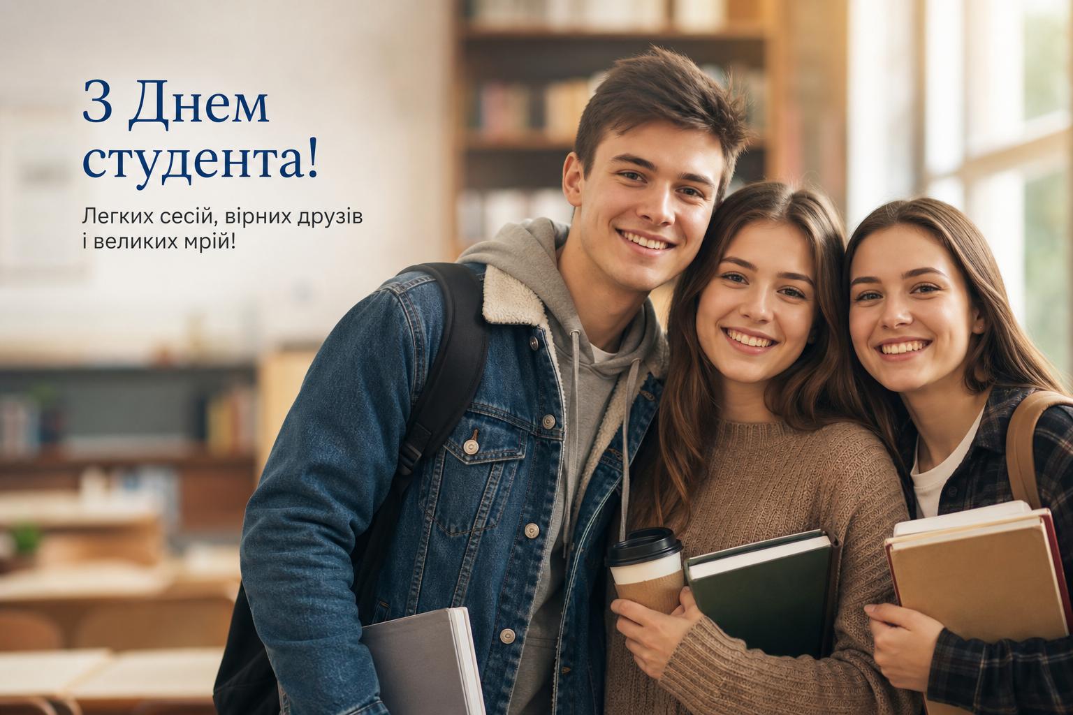 Щирі привітання з Днем студента своїми словами, у прозі. Привітання у прозі з Днем студента Щирі привітання з Днем студента своїми словами, у прозі. Привітання у прозі з Днем студента фото