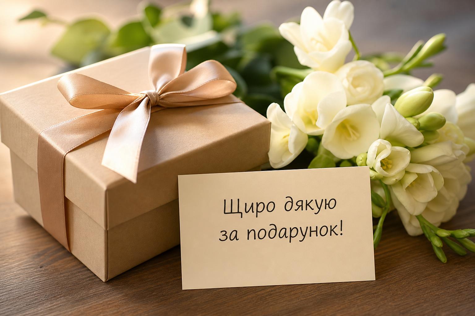 Найкращі слова подяки за подарунок своїми словами, у прозі. Короткі слова подяки (для СМС) Найкращі слова подяки за подарунок своїми словами, у прозі. Короткі слова подяки (для СМС) фото