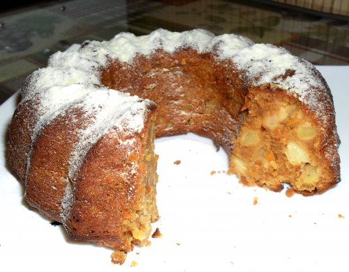 Кекс на кефірі – 3 найсмачніших рецепта