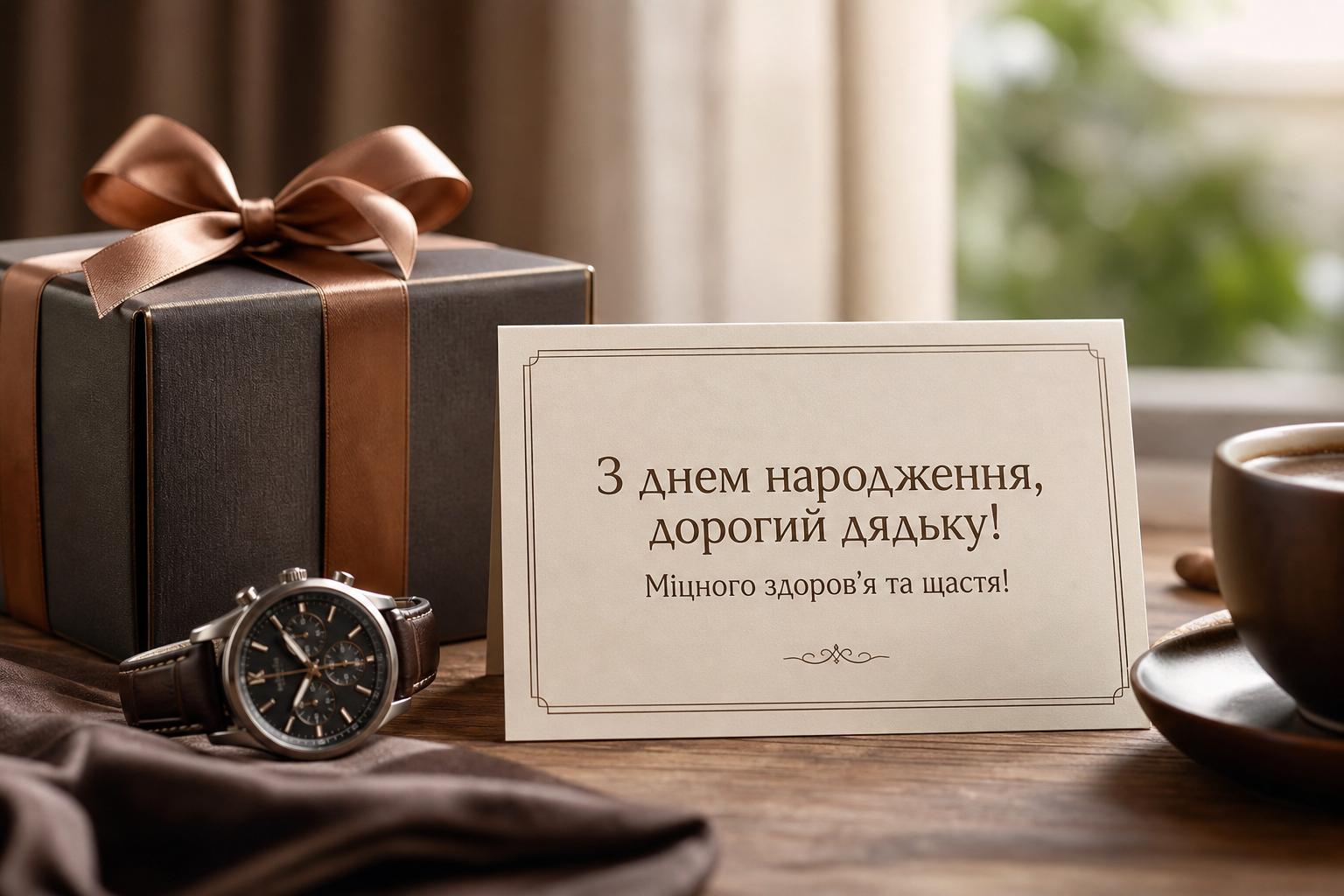 СМС привітання з днем народження дядькові. Привітання у віршах для дядька СМС привітання з днем народження дядькові. Привітання у віршах для дядька фото