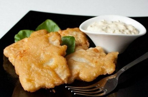 Риба в клярі – 4 найсмачніших рецепта