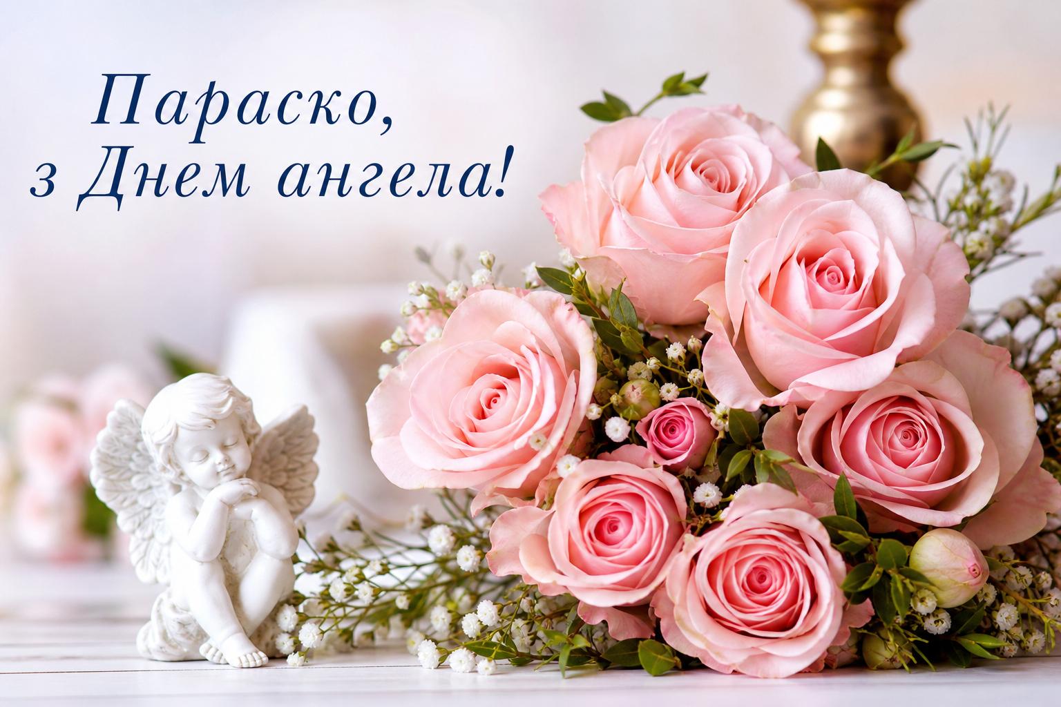 Красиві привітання з днем ангела Параски своїми словами. Привітання у віршах з днем ангела Параски Красиві привітання з днем ангела Параски своїми словами. Привітання у віршах з днем ангела Параски фото