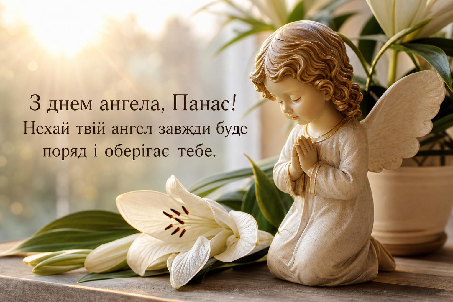 Оригінальні привітання з днем ангела Панаса у прозі, до сліз. Короткі побажання (для СМС) з днем ангела Панаса Оригінальні привітання з днем ангела Панаса у прозі, до сліз. Короткі побажання (для СМС) з днем ангела Панаса фото