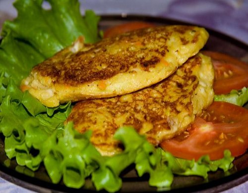 Оладки з кабачків – ТОП 5 рецептів